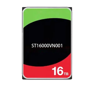 ฮาร์ดดิสก์ ST8000NT001 8TB SATA NAS HDD 7200RPM 256MB สำหรับองค์กร ภายในเครื่อง ใหม่ กำลังเป็นที่นิยมสำหรับเซิร์ฟเวอร์ - Product Image 2