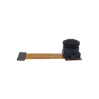 2MP OG02B10 Module de capteur de caméra d'enregistrement vidéo Mipi Dvp Global Shutter à mise au point fixe 30 broches