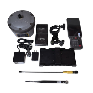 Base y Rover con IMU 60 ° Tilt Survey Equipment Galaxy G6 GNSS RTK Earth Area Land Survey DGPS GPS Diferencial RTK Galaxy G6 - Product Image 4