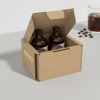 Boîte à rabat pour cosmétiques personnalisée Impression logo Emballage à ergots Boîte cadeau en carton blanc