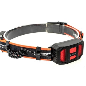 COB Dual Use High Intensity Headlamp 5W <b>LED</b> 100-200M Range USB <b>Rechargeable</b> Waterproof Portable <b>Work</b> <b>Light</b> - Product Image 1
