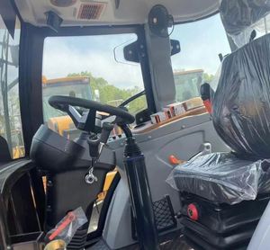 รถตักแบคโฮมือสอง Caterpillar 420F CE ระบบไฮดรอลิกประสิทธิภาพสูง สภาพใหม่ 90% ราคาแข่งขัน - Product Image 6