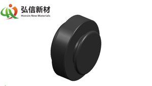 Tùy chỉnh phòng thí nghiệm Graphite thuyền cho vật liệu nghiên cứu khoa học phù hợp kích cỡ và hình dạng - Product Image 5