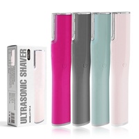 Nouvel Épilateur Électrique Wochuan pour Femmes – Rasoir Visage, Corps, Maillot et Sourcils – Tondeuse Électrique pour Femmes
