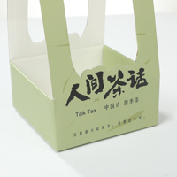 Boîte de transport de plantes à fleurs personnalisée vente chaude grands bouquets de fleurs boîte-cadeau d'expédition pour emballage de fleurs