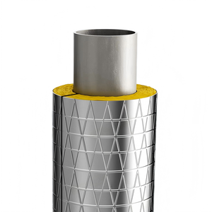 <span class=keywords><strong>Laine</strong></span> <span class=keywords><strong>de</strong></span> <span class=keywords><strong>verre</strong></span> pour tuyaux - Product Image 5