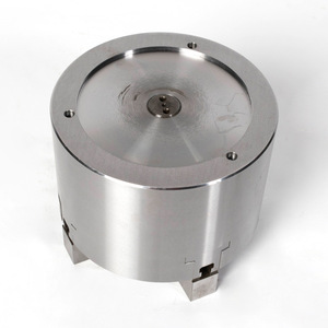 Mandrin pneumatique à quatre mors Zhongshi JK130FQ 4 pour tour, serrage haute précision - Product Image 2
