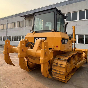Bulldozer usado CAT D6G Excelente rendimiento barato Bulldozer usado CAT está a la venta - Product Image 1
