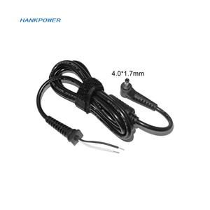 Câble adaptateur de chargeur <span class=keywords><strong>d</strong></span>'<span class=keywords><strong>ordinateur</strong></span> <span class=keywords><strong>portable</strong></span> de haute qualité 4.5x3.0mm, pointe bleue <span class=keywords><strong>pour</strong></span> cordon <span class=keywords><strong>d</strong></span>'<span class=keywords><strong>alimentation</strong></span> <span class=keywords><strong>HP</strong></span> DC 3 fils - Product Image 5