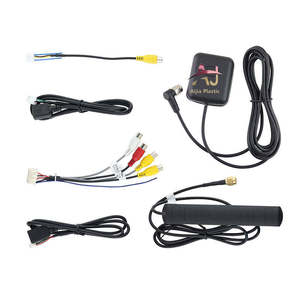 Aijia car stereo player sistema di intrattenimento telaio per 2009-2016 <span class=keywords><strong>nuova</strong></span> generazione Quanshu 2005-2008 <span class=keywords><strong>FORD</strong></span> <span class=keywords><strong>FOCUS</strong></span> 9 pollici telaio - Product Image 5