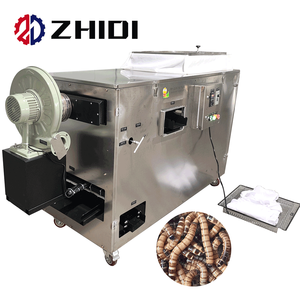 बड़े मेल्वर्म, मध्यम मेलेवर्म, मध्यम मेलेवर्म, मध्यम मेलवर्म, खुले मेलवर्म और प्यूपा - Product Image 1