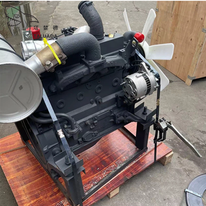 Rakitan Mesin 4 Silinder 60 hp Mesin 4D95 untuk Excavator Komatsu <span class=keywords><strong>PC60</strong></span>-7 Mesin Diesel B3.<span class=keywords><strong>3</strong></span> - Product Image 6