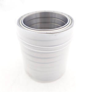 ตลับลูกปืนเม็ดกลมร่องลึกสำหรับรถมอเตอร์ไซค์61907 <span class=keywords><strong>6907</strong></span> ZZ ความเร็วสูงบาง6907ZZ สำหรับรถจักรยานยนต์35x55x10มม. - Product Image 6