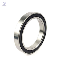 Rodamiento para Mini Tractor 6911, Rodamiento de Bolas de Ranura Profunda 61911-2RS1/C3, Rodamiento para Scooter 6911DDU