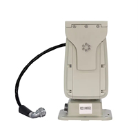 Motor PTZ de 50 kg de Carga Útil, Cabezal Motorizado con Giro e Inclinación para Antena y Cámara