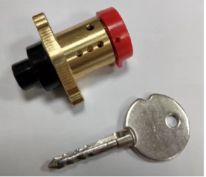 Bestselling Products <b>Lock</b> Cylinder Featuring Ensures Compatibility with Existing Locking Hardware Suitable for <b>Key</b>-operated - Product Image 3