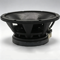 Haut-parleur à aimant néodyme Faital Original Italie 300W 97dB, bobine vocale en alliage de titane 260mm, 8.0 Ohm - Vente Flash