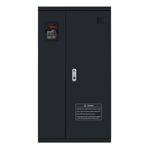 Variateur de fréquence triphasé 380V 220kW à prix d'usine pour le contrôle de vitesse des moteurs industriels dans l'automatisation SQ180 V - Product Image 1