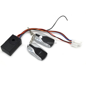 Serrure centrale bon marché de haute qualité fabriquée en Chine pour les pièces de rechange de motos à trois roues - Product Image 1