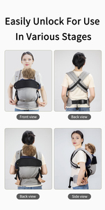 <span class=keywords><strong>Porte</strong></span>-bébé en coton de luxe JXB Factory Wholesale, style élégant, doux et respirant pour les nouveau-nés - Product Image 6
