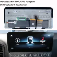 Écran LCD 10,25 pouces avec navigation tactile pour Mercedes Benz Actros MP5 TRUCK H-MH, réparation d'écrans LCD de navigation DVD pour voiture