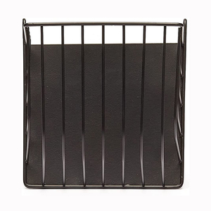 JH-Mech حامل القش المعدني تقليل الفوضى الحفاظ على الحيوانات الأليفة مريحة تغذية القش المعدنية للأرنب خنزير غينيا - Product Image 3