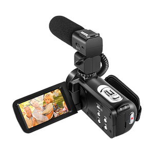 Videocámara Digital <span class=keywords><strong>con</strong></span> <span class=keywords><strong>Zoom</strong></span> Digital de <span class=keywords><strong>100x</strong></span>, <span class=keywords><strong>Zoom</strong></span> Óptico de 10x - Product Image 2