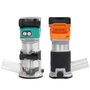 เครื่องไสไม้แบบมือถือไร้แปรงถ่านอเนกประสงค์ รุ่น PKS-063 มอเตอร์ไร้แปรงถ่านให้ประสิทธิภาพสูง - Product Image 6