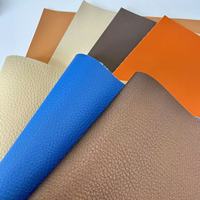 Tissu vinyle PVC Rexine imprimé sur mesure, imperméable et anti-décoloration, pour housses de canapé de jardin et de sièges de restaurant
