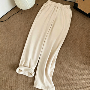 Streetwear <strong>Jogger</strong> Straight Leg Sweatpants High Quality Drawstring Sweatpants <strong>Cheap</strong> Wholesale Sweatpants <strong>for</strong> <strong>Women</strong> - Product Image 5
