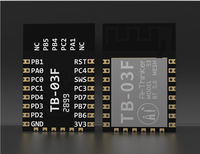 아이 씽커 핫 제품 TB-03F BLE 5.0 모듈 메쉬 핀을 ESP-12F/ESP-12S