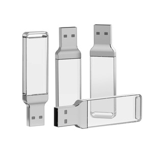 Venta al por mayor 2024 logo 32GB USB 2,0 crucial <span class=keywords><strong>cristal</strong></span> pendrive Lámpara de <span class=keywords><strong>cristal</strong></span> U Disco 16GB unidades flash Nueva unidad Usb - Product Image 4