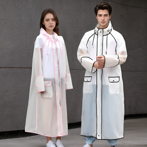 EVA Haoya moto <span class=keywords><strong>Scooter</strong></span> <span class=keywords><strong>impermeabile</strong></span> moto pantaloni da pioggia Poncho moto giacca da pioggia moto <span class=keywords><strong>Scooter</strong></span> da equitazione <span class=keywords><strong>impermeabile</strong></span> - Product Image 4