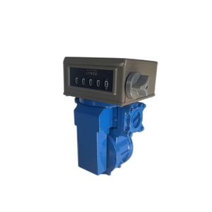 Satam Sm50 Rotary <span class=keywords><strong>Vane</strong></span> <span class=keywords><strong>Flow</strong></span> <span class=keywords><strong>Meter</strong></span> Hoge Precisie Voor Stookolie Diesel Overdracht Aanpasbare Oem Ondersteuning Industriële - Product Image 3