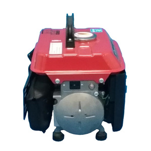 Oscar JT950-A Mini Portable Gasoline <b>Generator</b> 110/220V Single Phase Air-Cooled Engine For <b>Camping</b> Emergency Power - Product Image 2