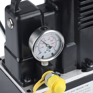 GYB-63D Hydraulic <b>Pump</b> Lithium <b>Battery</b> Mini Hand-Operated Switch Oil GYB-63D Hydraulic <b>Pump</b> - Product Image 2