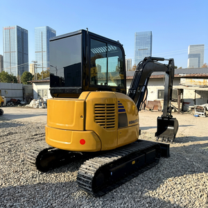 รถขุดตีนตะขาบ CAT 303.5E มือสอง รถขุดขนาดเล็ก เหมาะสำหรับงานฟาร์มและจัดสวน ราคาแข่งขันได้ - Product Image 1