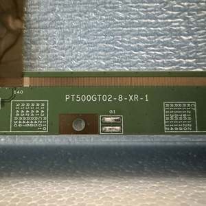 Panel de Celdas Abiertas para TV LED UHD HKC PT500GT02-8, Pantalla LCD de Repuesto para TV de 50 <span class=keywords><strong>Pulgadas</strong></span>, Pantalla de Repuesto para TV <span class=keywords><strong>Hisense</strong></span> de 50 <span class=keywords><strong>Pulgadas</strong></span> - Product Image 5