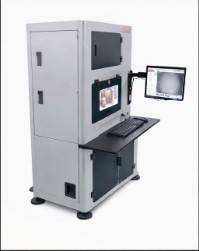 Escáner automático LUCAN TECHNO DELTA FANCY GALVO Fancy Diamond 4P con control Spoton, refrigeración por aire, precisión de repetición de 0.05, 180 kg para fibra. - Product Image 4