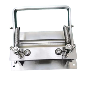 Advanced Leather Production <b>Machine</b> Manual Leather Peeler with Blade Shovel for Thinning and <b>Splitting</b> - Product Image 5