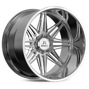 Rines Forjados KG1 ECLIPSE, Rines Personalizados de Aleación de 20, 22, 24 y 26 Pulgadas, 8x170, 8x180 para Ford F350 Tremor, Ram Power Wagon, <span class=keywords><strong>Mega</strong></span> Cab, 26x16 - Product Image 6