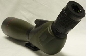 20-60x80 ED Ống Kính Nhôm Đốm Phạm Vi + Chân Máy - Product Image 2