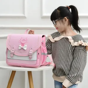 Girls Orthopedic Backpack Cute Waterproof SchoolBag for Teenage Flip Book <strong>Bag</strong> Student <strong>Grade</strong> 1-3 Mochilas Infantil <strong>School</strong> <strong>Bags</strong> - Product Image 5
