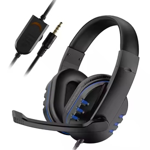 Thương hiệu mới OEM có dây chơi game headphone HIFI âm nhạc PC/máy tính xách tay/PS4/ps5/Xbox thể thao sử dụng stereo kênh tai nghe - Product Image 6