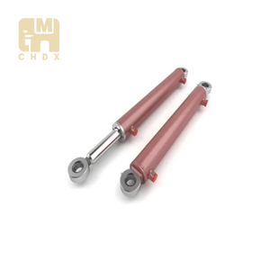 Cilindro Hidráulico de Doble Acción de Ultra Alta Presión con Desplazamiento Lateral para Brazo Cortador, Elevador, Marino, Directo de Fábrica - Product Image 2