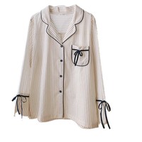 Pyjamas imprimés 100% coton naturel pur, confortables pour un usage quotidien, avec logo, doux pour la peau, vente en gros