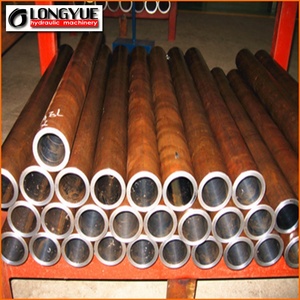 涂层轧制抛光液压缸管/Honing 磨无缝钢管 - Product Image 4