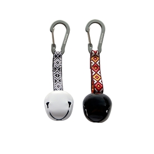 Vendita calda di più colori antico natale campana di natale artigianato mucca campana in ottone per la vendita - Product Image 4