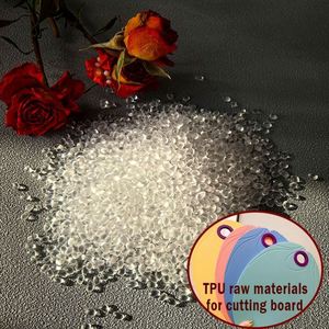 Résine de polyuréthane thermoplastique (TPU) pour planches à découper - TPU durable de qualité alimentaire résistant au vieillissement pour moulage par injection - Product Image 1