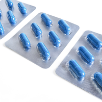 Capsules d'énergie masculine sur mesure en gros, formule puissante pour la vitalité et la libido masculine, complément alimentaire